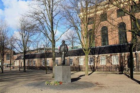 History of Amsterdam .